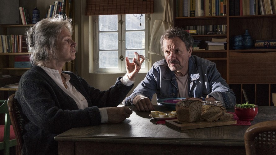 'Pokot' Agnieszki Holland w kinach od 24 lutego. fot. Robert Pałka