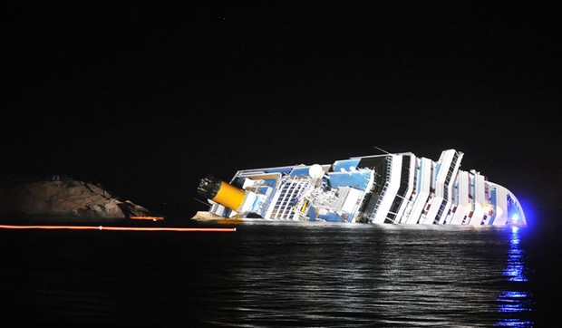 Costa Concordia