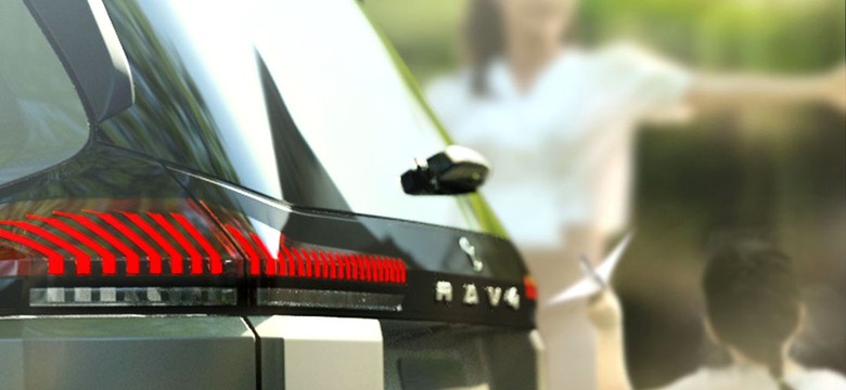 Nowa Toyota RAV4 wygląda ekstra. Pod maską hybrydowa rewolucja