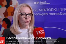 Beata Frankiewicz-Boniecka, Bank Pekao SA: Aktywne słuchanie pracowników jest fundamentem ich zaangażowania