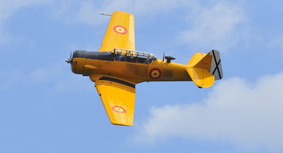 Koszmar podczas zawodów lotniczych. Nie żyje dwóch pilotów [FILM]