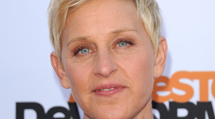 Ellen DeGeneres borzasztó traumát szenvedett el fiatal lányként