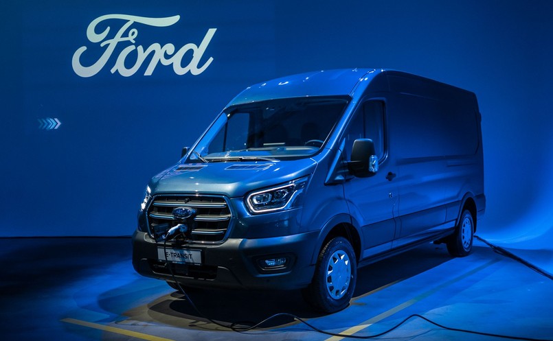 Ford E-Transit