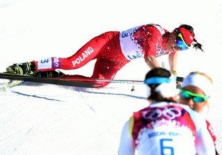 Pierwszy dzień igrzysk w Soczi: Kowalczyk szósta, Rosja bez medalu