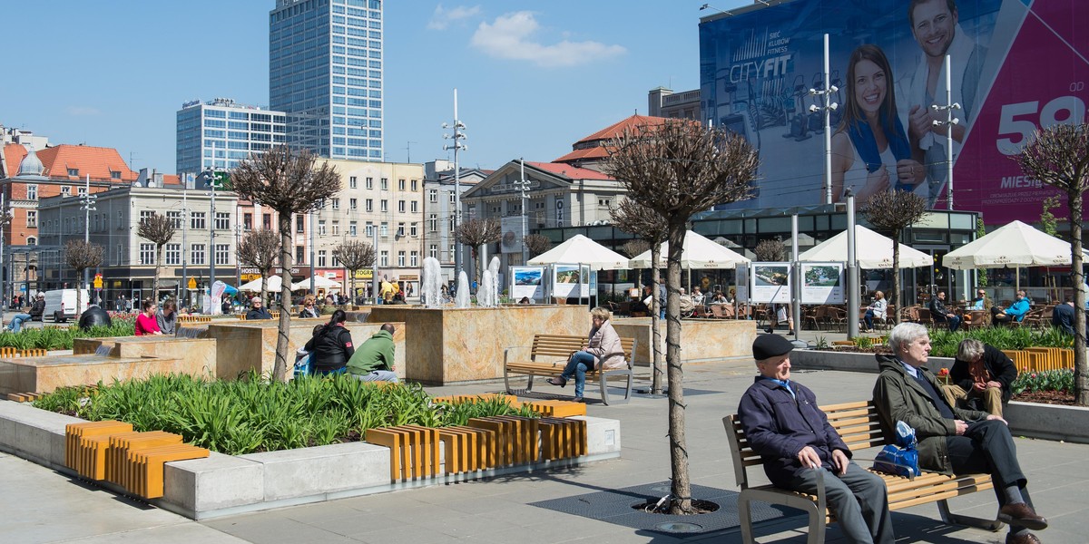 Katowice: budżet obywatelski 2017