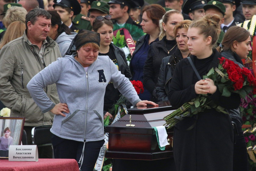 Atak na Krymie. Sprawca masakry w Kercz był nękany w szkole?