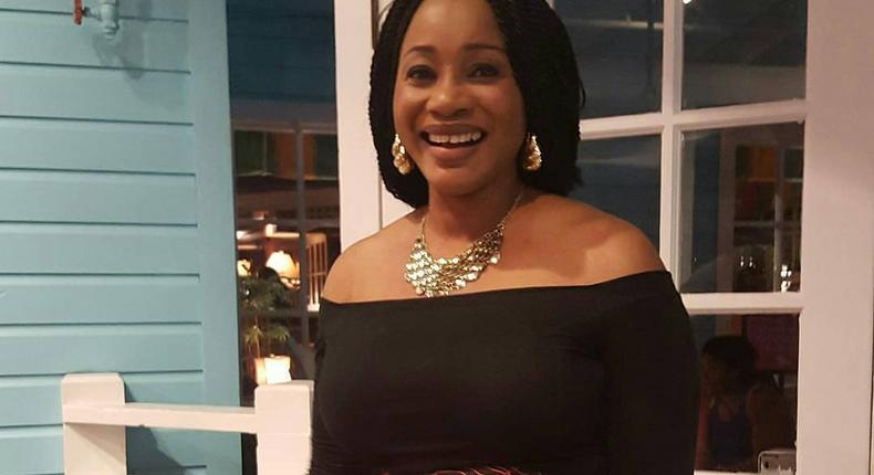 Clarion Chukwurah has found peace and love after she became born again [CME TV]