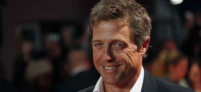 Hugh Grant porzucił Bridget Jones