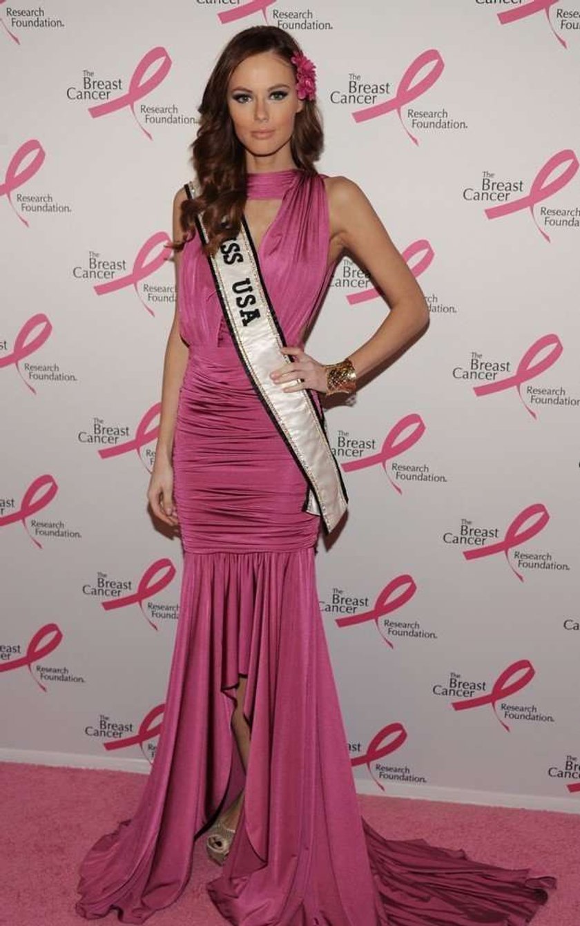 Breast Cancer Research Foundation - impreza Hot Pink Party 2012