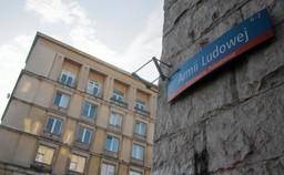 PiS zdecydował: Ulicę Armii Ludowej zastąpi ulica Lecha Kaczyńskiego w Warszawie