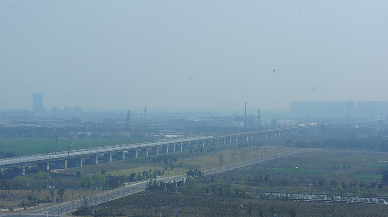 Danyang-Kunshan grand bridge