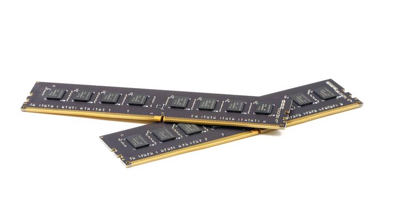 Beliebter DDR5-Arbeitsspeicher mit 8GB im Vergleich