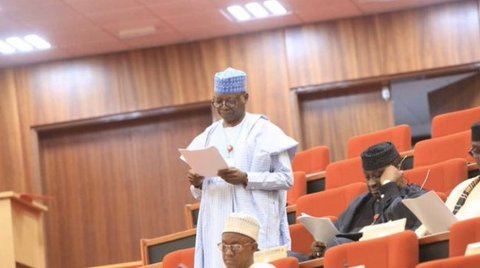 The Senate had re-introduced the bill sponsored by Mohammed Sani Musa, senator representing Niger East Senatorial District. [The Cable]