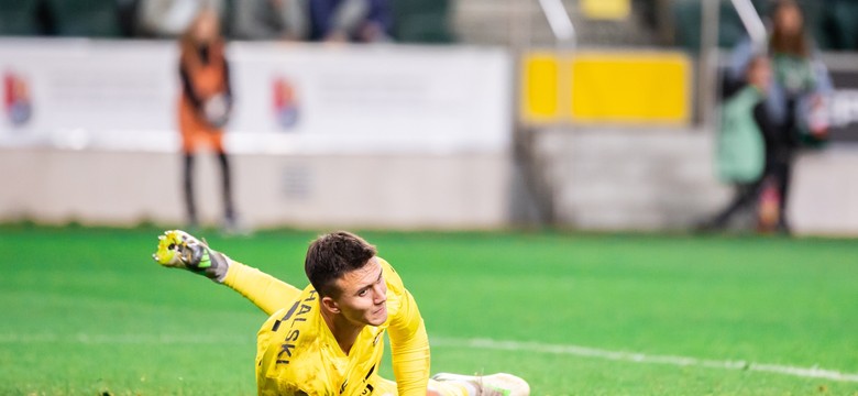 Liga Mistrzów. Kochalski w bramce dokonywał cudów. Obronił nawet rzut karny