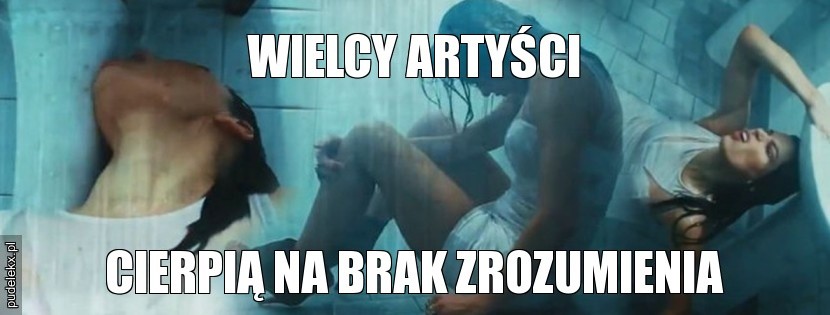 Natasza Urbańska - mem