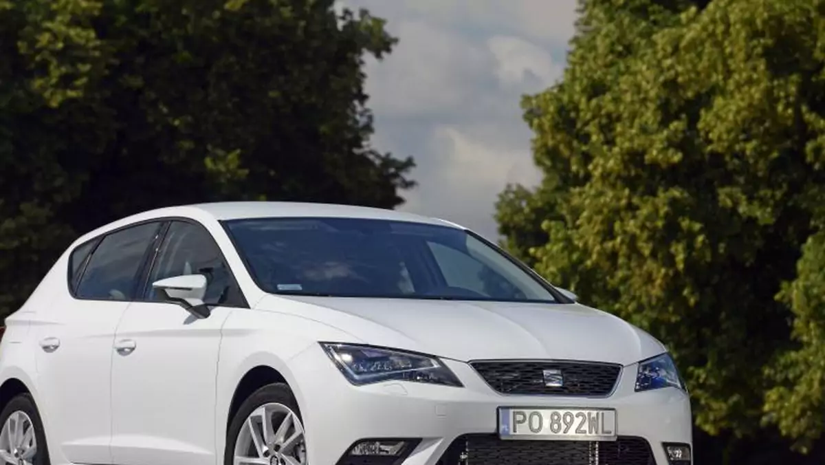 SEAT Leon 1.4 TSI