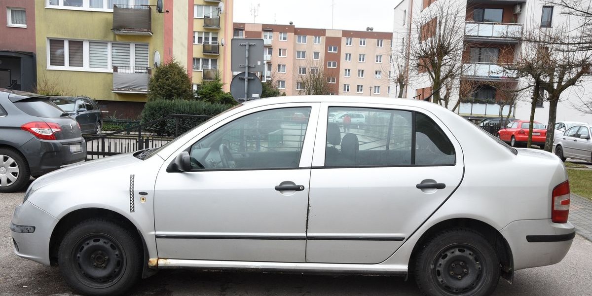 Łuków: Potrącenie pieszego i ucieczka z miejsca zdarzenia