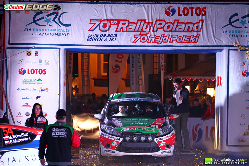 Castrol Edge Trophy - Rajd Polski