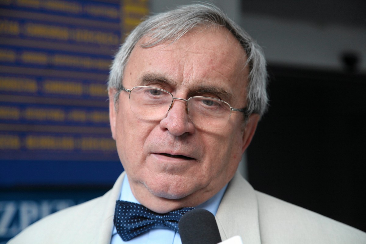 Profesor Jan Talar