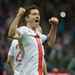 Robert Lewandowski Polska Irlandia