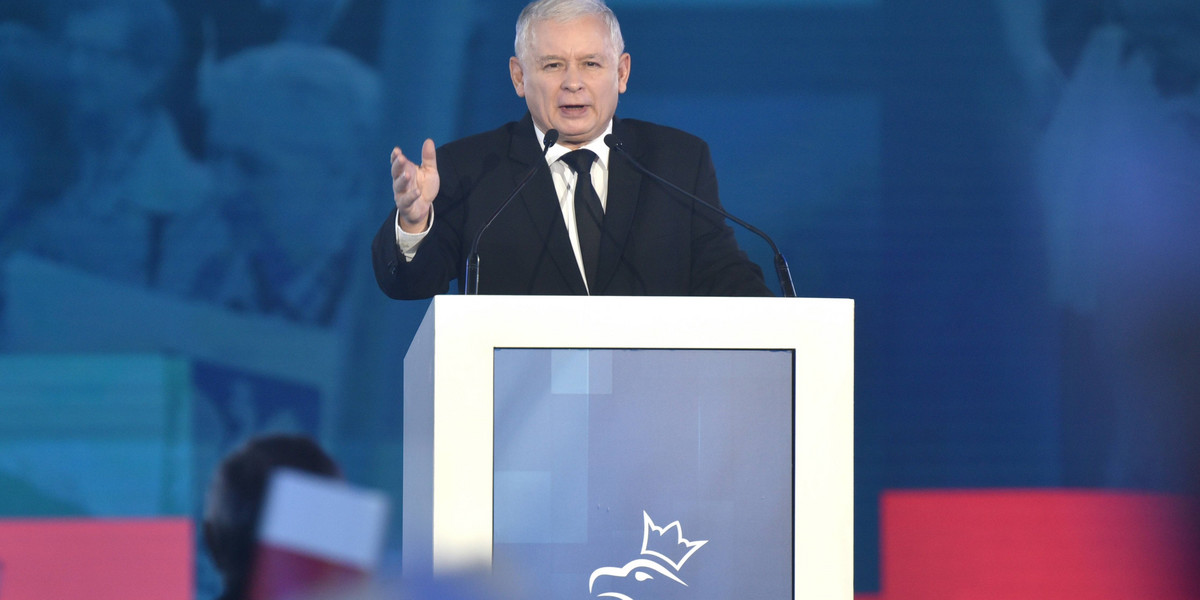 Jarosłąw Kaczyński