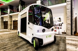 Elimen E-VN1. Oto pierwszy ultralekki samochód elektryczny zaprojektowany w Polsce [ZDJĘCIA]