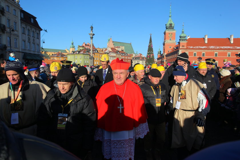 Pójdź w Orszaku Trzech Króli