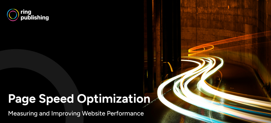 Speed Optimization and Website Performance
