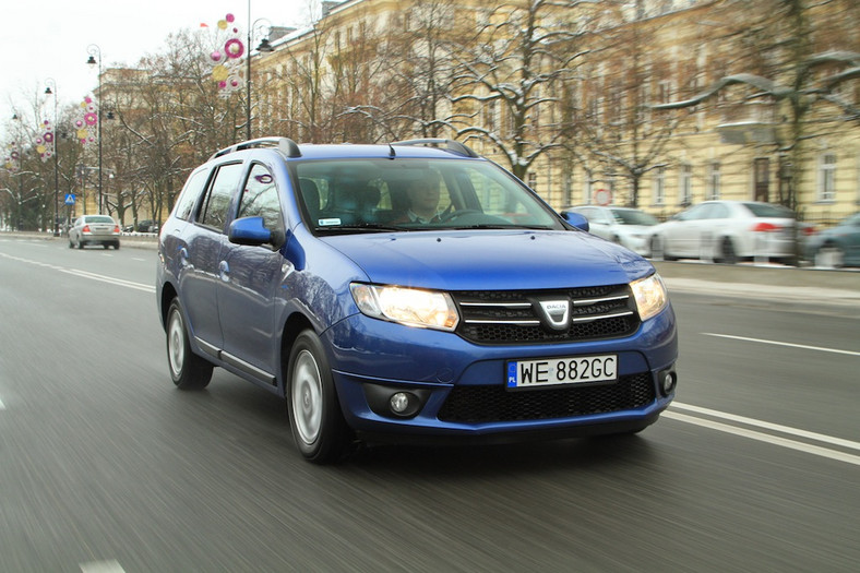 Dacia Logan MCV