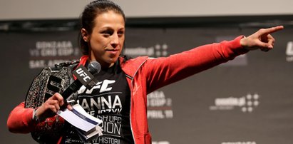 Polki zmierzą się w UFC. Jędrzejczyk pewna siebie