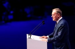 Mocne wystąpienie Tuska: Czasy pokoju się skończyły. Żyjemy w epoce przedwojennej