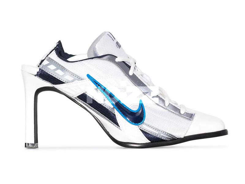 Ha igazán megvadulnál: itt a Nike magassarkú sneaker - Noizz