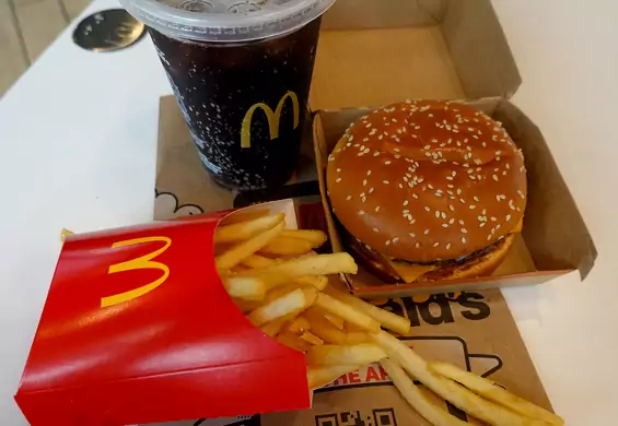 McDonald's i Burger King w Indiach rezygnują z kluczowego składnika. Za wysoka cena