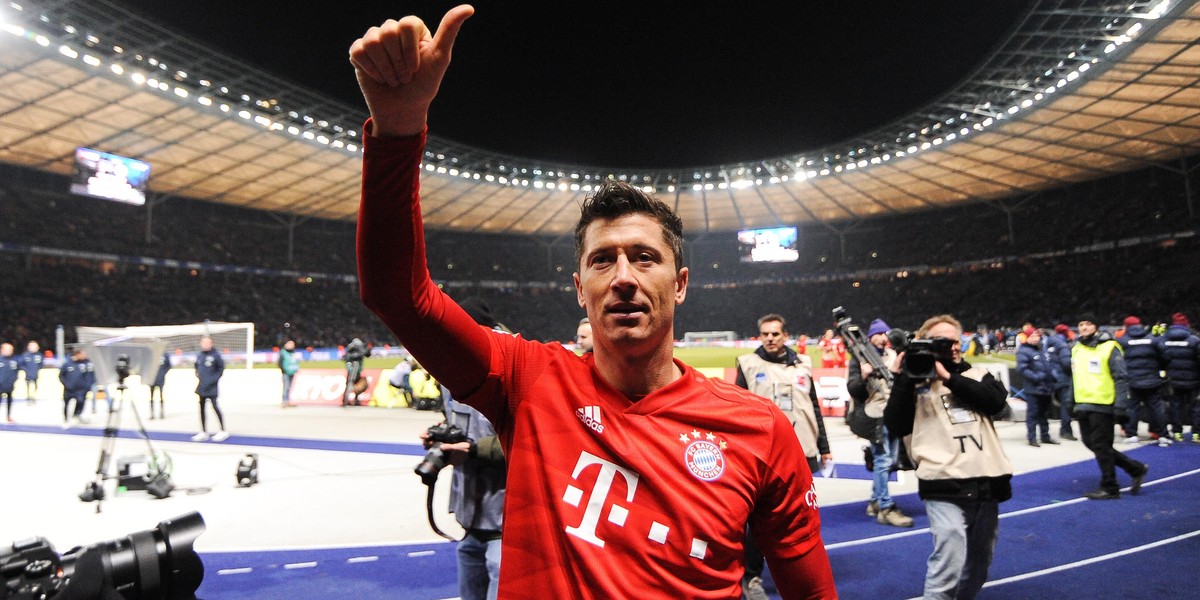 Robert Lewandowski