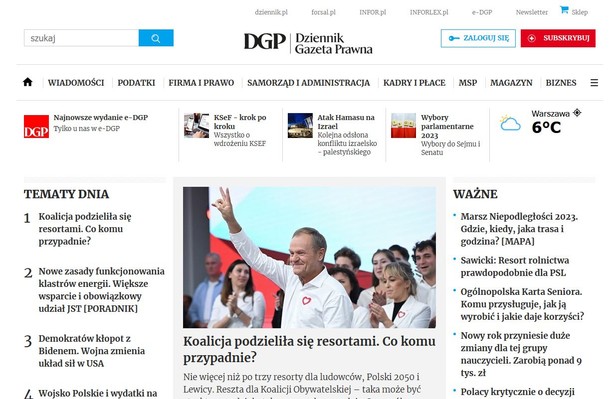 Dziennik Gazeta Prawna