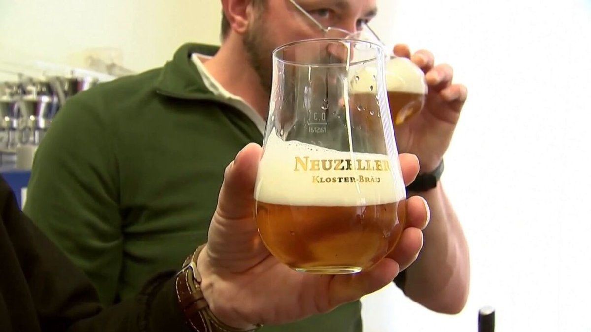 V Nemecku je k dispozícii práškové pivo.