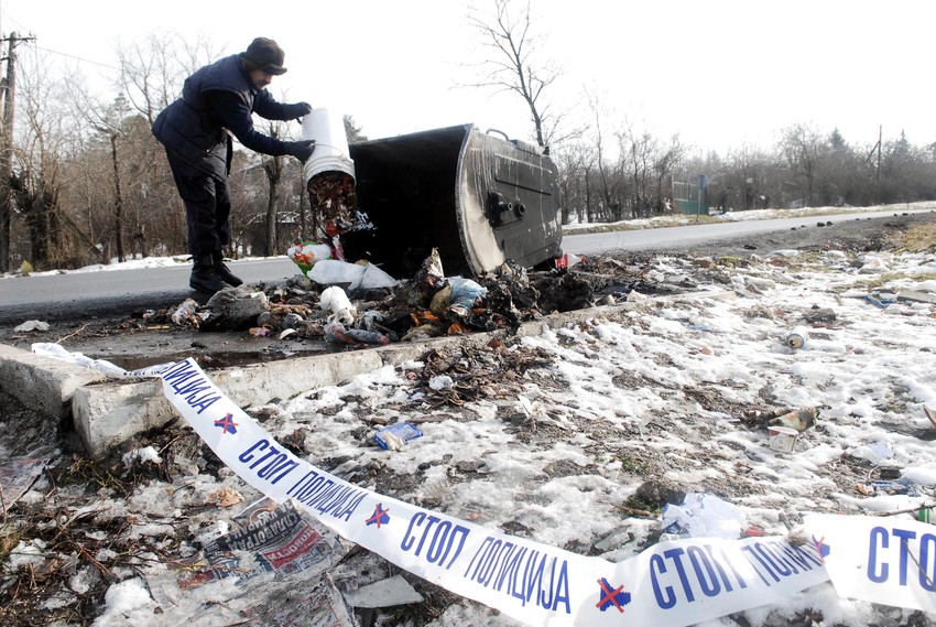 Uviđaj u Zaklopači