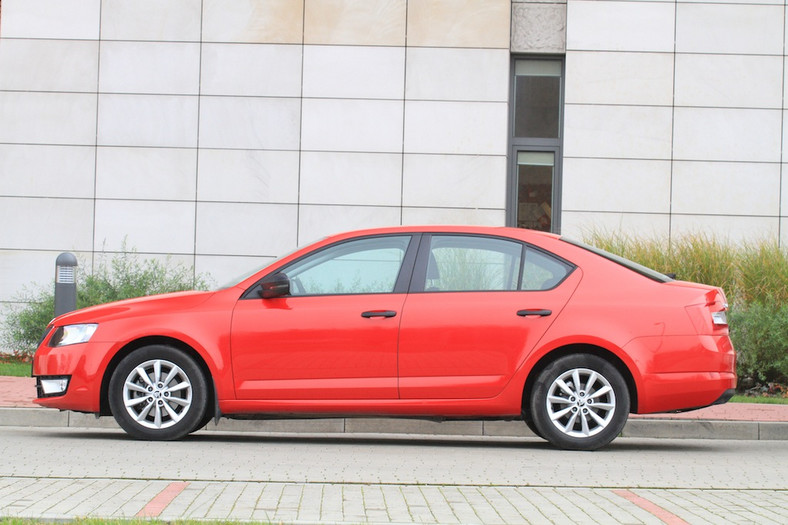 Skoda Octavia 1.2 TSI