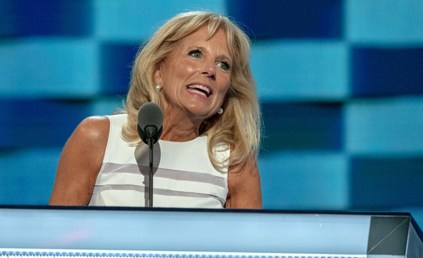 Jill Biden jest zakażona koronawirusem