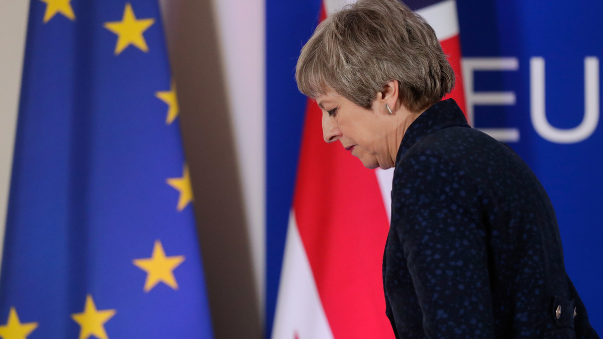 Brexit. Premier Theresa May dziś ogłosi dymisje? Media spekulują