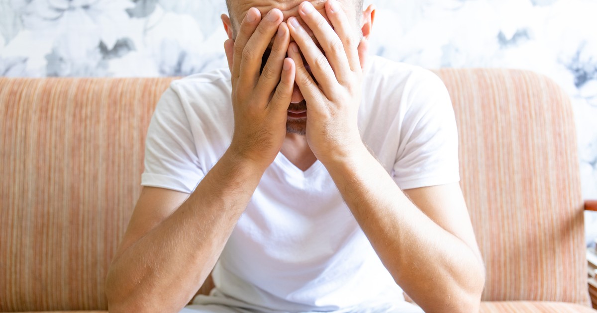 Po rozstaniu 38-letni Maciej wrócił do matki. Układało się dobrze. Do czasu