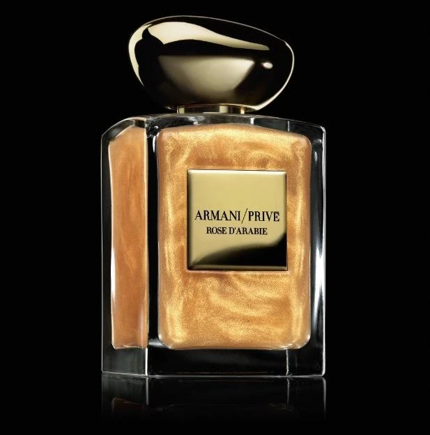 4.  Giorgio Armani Rose d’Arabie