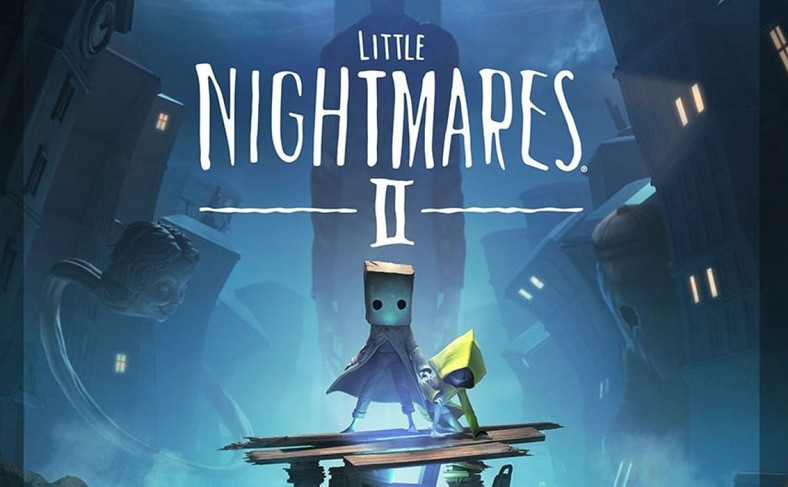 Najlepsza gra na Nintendo Switch - Little Nightmares 2