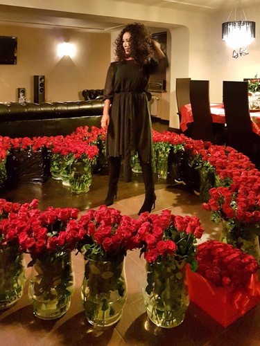 zaręczyny Ewy Minge