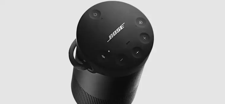 Bose zaprezentowało nowe głośniki Bluetooth z linii Soundlink Revolve II