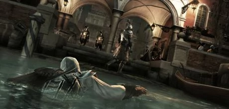 Screen z gry "Assassin’s Creed 2"