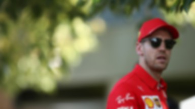 Vettel bez pracy? Prezydent FIA: Talent to nie wszystko