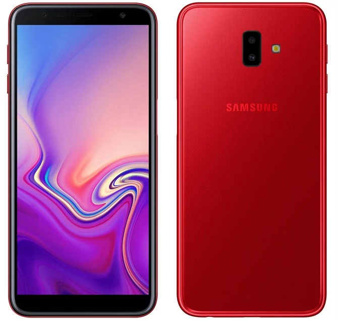 Samsung Galaxy J6+