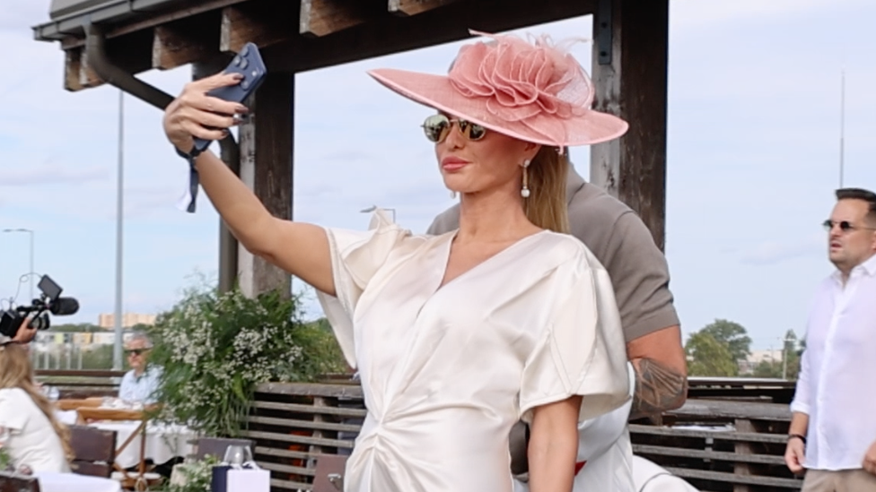 Alena Pallová na šiestom ročníku Farrier’s Arena Polo Cup by Porsche.