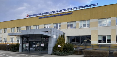 Szpital we Wrocławiu pod lupą po publikacji Faktu